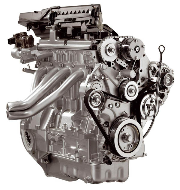 2002 Lac Fleetwood Car Engine